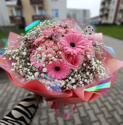 Kwiaciarnia W te pędy